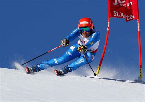 Federica brignone (born july 14, 1990) is an athlete from italy who competes in alpine skiing. Sci alpino: Brignone seconda ma che peccato! | Queen Atletica