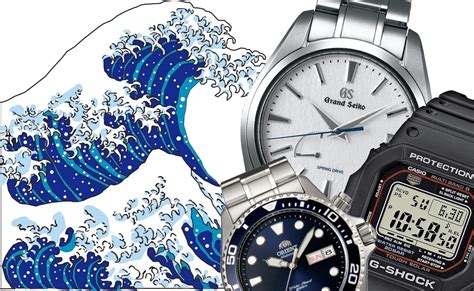 Guangzhou soyouth wristwatch co., ltd. Top 10 Japanese Watch Brands | MONTREDO