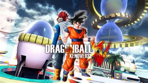 Our dressing room will increase by characters clothes from the dragon ball z movies like dragon ball z movie 6: E3 2014 Interview: Dragon Ball Xenoverse - Rocket Chainsaw