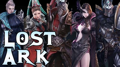 Lost ark all classes preview 2021, classes, main | sub warrior destroyer 00:00 warlord 00:42 berserker 01:19 holy knight 01:51. A VOIR LOST ARK - Présentation classes, PvP, Aventure ...