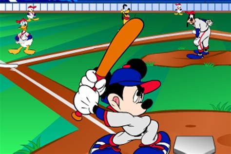 We did not find results for: Disney Bases Loaded Game - Baseball games - Games Loon