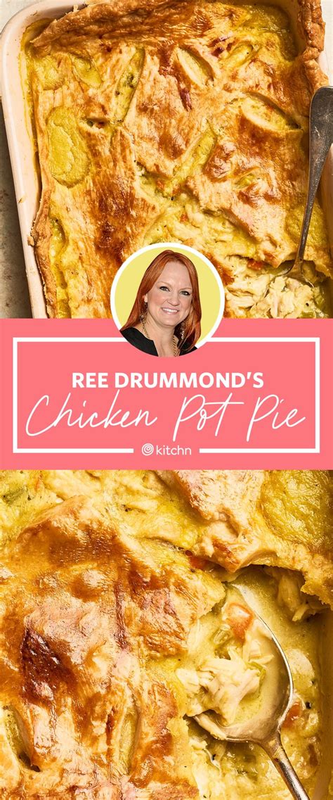 And crispy chicken florentine melt. The Pioneer Woman's Chicken Pot Pie Is Perfect for Busy ...