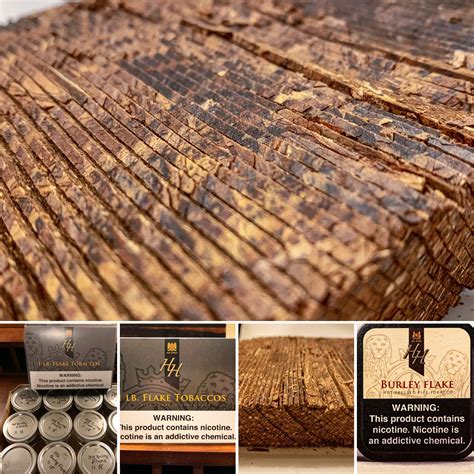 Burley tobacco is the next most popular tobacco for pipe tobacco blending. So THAT'S What Real Tobacco Tastes Like.... :: Pipe ...