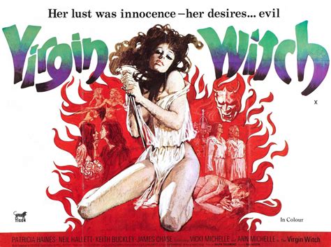 Actress vicki michelle, and as jane pettibone in the cult british horror film psychomania (1973). Cult films and the people who make them: June 2014