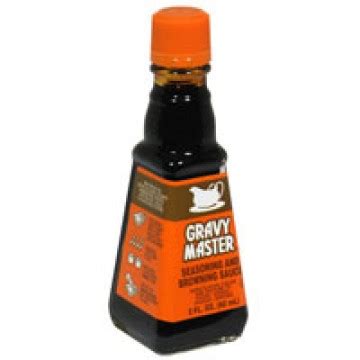 Gravy Master Seasoning & Browning Sauce