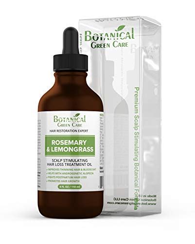 The innovative dht halting technology® blocks the effect of dihydrotestosterone (dht), a hormone largely responsible for hair thinning and hair loss in both men and women. 118 ml Botanical Green Care Organic Hair Loss Scalp ...