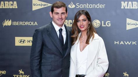 Последние твиты от casillas' wife (@rmcasillasrm). Iker Casillas' wife has cancer operation three weeks after goalkeeper suffered heart attack ...