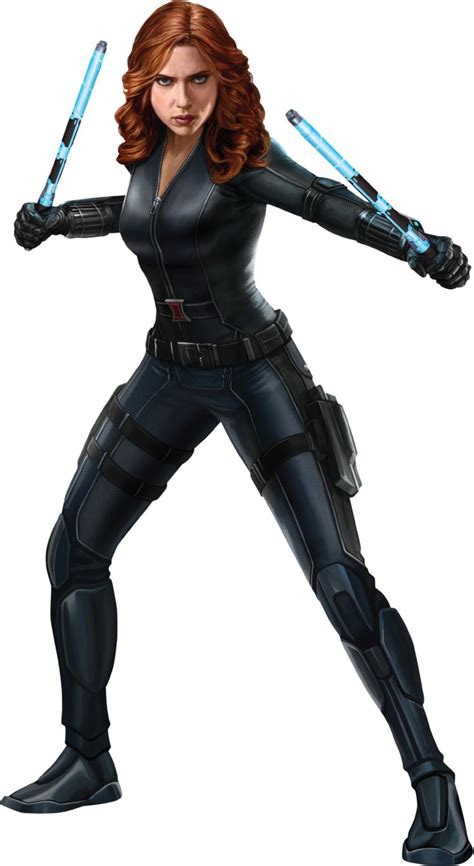 · black widow cast scarlett johansson returns as black widow herself! Female Avengers Art | Captain America: Civil War - Black ...