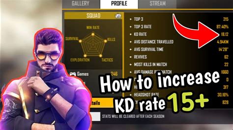 The reason for garena free fire's increasing popularity is it's compatibility with low end devices just as. How to increase KD rate in free fire | KD rate | Garena ...