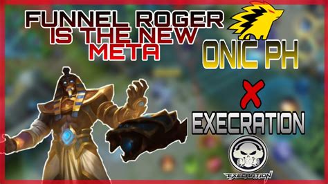 Leave a comment to the post tagging 5 friends. ONIC PH VS EXECRATION / ML CUP THE FINALS - YouTube