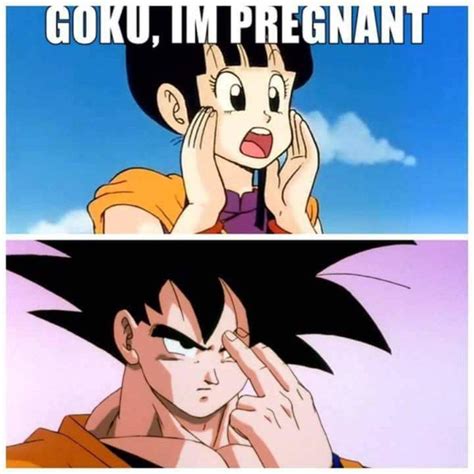 When the collector's edition was announced for dragon ball z: Top 50+ Funniest Dragon Ball Z Memes