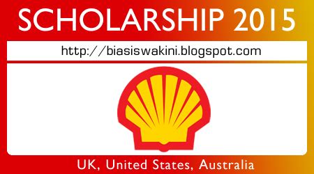 University of southampton malaysia campus (usmc) deadline : Shell Malaysia Scholarships 2015 - Biasiswa Shell Malaysia ...