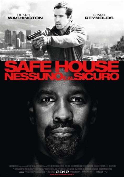 Jason statham, chris sarandon, anson mount, james hong. Safe House - Nessuno è al sicuro - Film (2012)