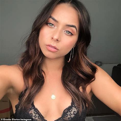 The bachelorette australia hasn't exactly earned a reputation for being television's most diverse show, but it looks like things are going to change. Bachelor in Paradise star Brooke Blurton hits out at ...