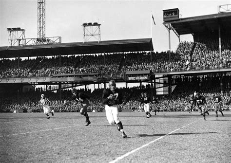 Via radio, with 26,000 fans in attendance. This Is Why The Detroit Lions Always Play On Thanksgiving