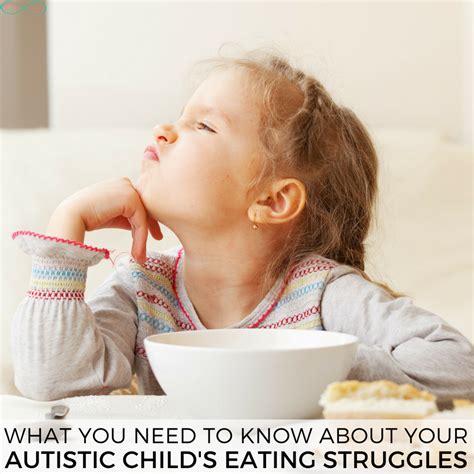 Believe it or not, playing with new food is a great way to introduce new foods to an autistic child as it decreases mealtime anxiety and builds. Eating Struggles for Autistic Children