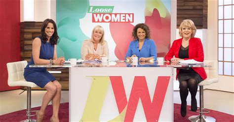 Stream stv, freesport and edge sport on the stv player for free. Loose Women | STV Player