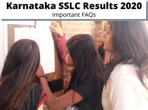 Enter your roll number, dob and other required details step 4: karresults.nic.in SSLC Result 2020 date| SSLC Results 2020 ...