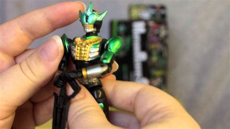 Henshin!!! she shouted as she brought the card from the left side of her face to her right before she smoothly slid the card into her belt as it spoke. Horatio Reviews: Motion Revive Kamen Rider Zeronos Figure ...