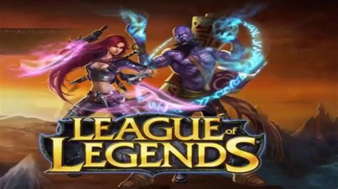 Haz clic ahora para jugar a lol descripción del juego: 5 Razónes para no jugar League of Legends - YouTube