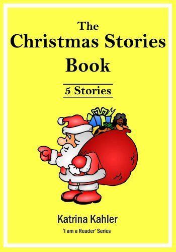 It's exciting to think that in the next year or so he may be reading these books on his own. The Christmas Stories Book 1: 5 Easy Sight Word Readers ...