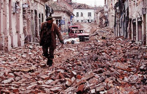 The croatian government had alleged that serbia committed genocide in the town of vukovar and elsewhere in 1991. Марко Пинтерич: Уроки Хорватии для Украины. Войны ...