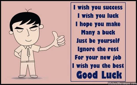 Good luck poems for new job: Good Luck Poems For New Job: New Job Poems | Job quotes ...