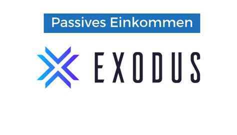 Compound coin comp is a cryptocurrency with its own blockchain. Exodus Wallet: Passives Einkommen mit Compound Finance