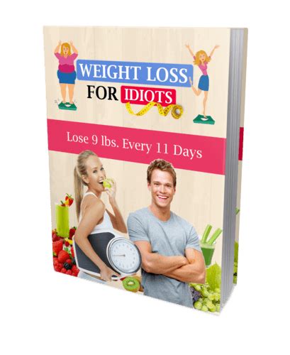 Here, what you need to know about the potential benefits and risks of this plan. Weight Loss For Idiots - A Not So Strict Dieting Programme That Works
