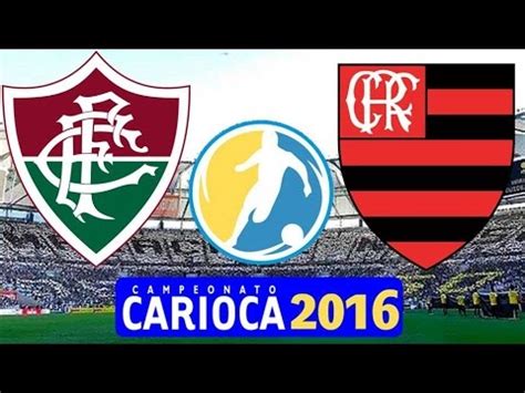 Clubes aprovam mudança, e campeonato carioca de 2021 será disputado em turno único. Fluminense x Flamengo | Campeonato Carioca 2016 - 5° Rodada (30/04/2017) PES 2016 - YouTube