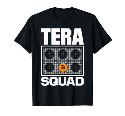 In exchange of mining operation, you can receive a monetary reward in the form of. Amazon.com: Tera Squad Bitcoin Mining Shirt | Funny Bitcoin Shirt: Clothing | Mens tshirts, Mens ...