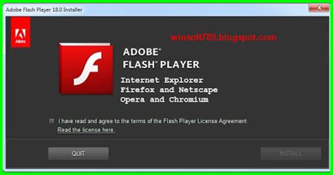 Adobe flash player supports various graphics and multimedia file formats such as flv, jpeg, mp3, r tmp, png, and gif. Adobe Flash Player 18 Full Offline Installer