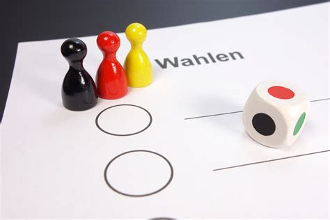 Alle hätten parteiübergreifend die falsche reihenfolge gewählt. Endgültige Wahlergebnisse der letzten Wahlen in ...