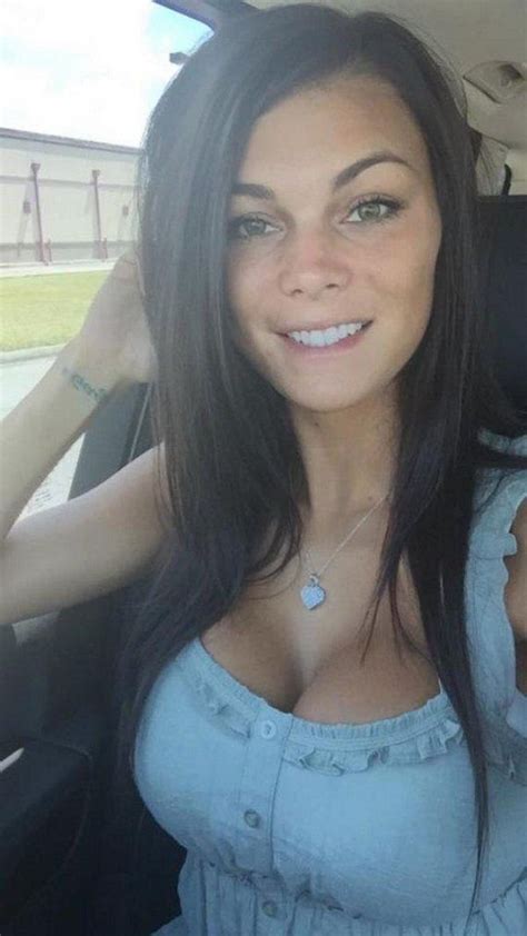 Cute brunettes share a big cock! Busty Girls Always Make Monday Feel Better - Barnorama