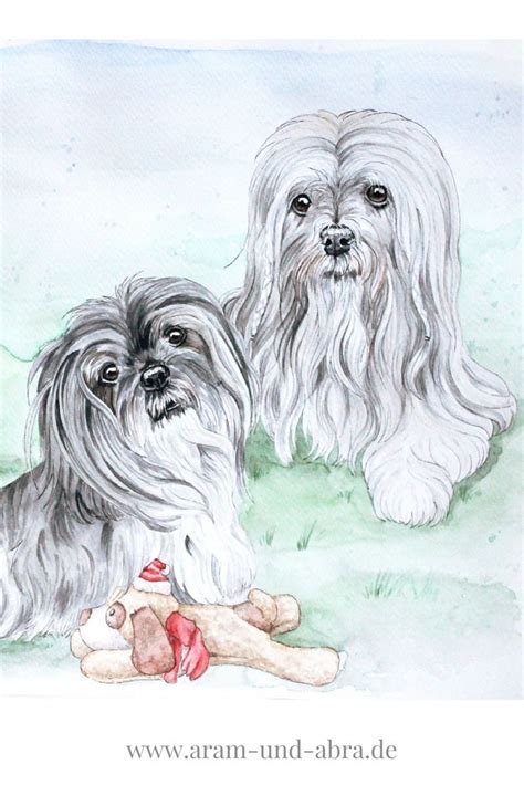 Als optimale größe für eine hundezeichnung. Illustrationen und Portraits | Hund malen lassen ...