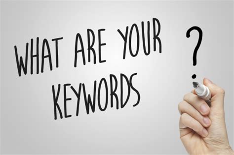 However, keyword planner does restrict search volume data by lumping keywords together into large search volume range buckets. Types of SEO Keywords Market/Customer - Defining Target ...