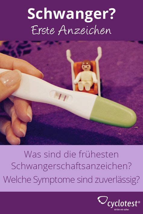 Schwangerschaftsanzeichen sind von frau zu frau verschieden. 33 Top Photos Wann Treten Erste Anzeichen Einer ...