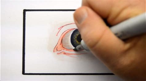 Bunda bisa memfasilitasi anak dengan pensil warna, penghapus, buku gambar, kertas, dan serutan. Contoh Gambar Cara Mewarnai Mata Anime Dengan Pensil Warna - KataUcap