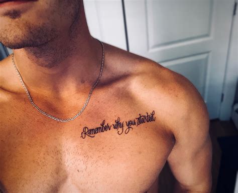 Men who want to show their physical art are attracted to this place and they show it confidently. Pin by Jean Carlos on Tattoos | Chest tattoo men, Collar ...