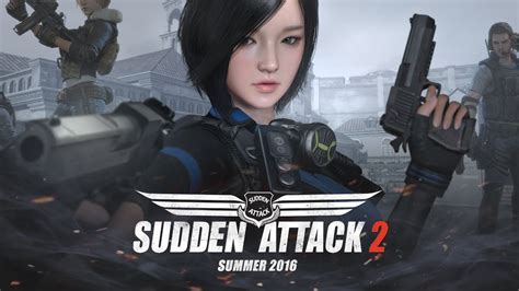 Sudden attack 2sudden attack 2sudden attack 2. Sudden Attack 2 (KR) - Closed Beta trailer - YouTube