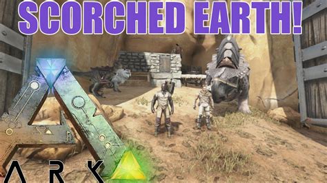 Maybe you would like to learn more about one of these? Ark: Scorched Earth PVP Server (Xbox One) - GETTING ...