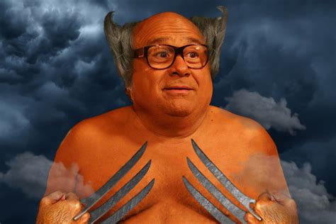 (born november 17, 1944) is an american actor, producer and director. Marvel fans demand Danny DeVito be next Wolverine: petition