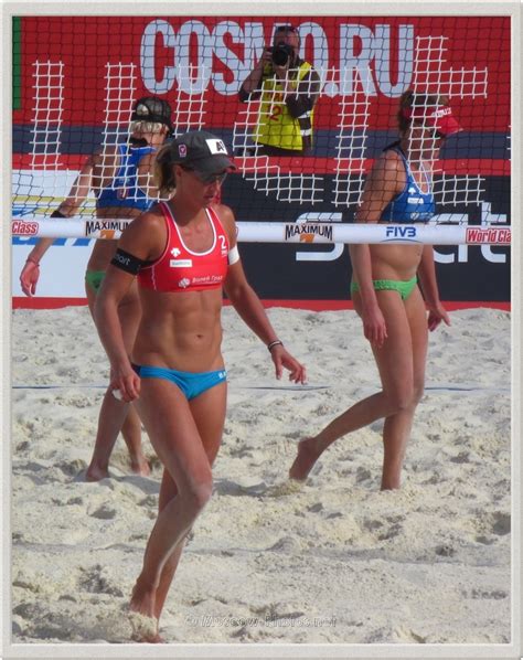 Find the perfect women's beach volleyball stock photos and editorial news pictures from getty images. Beach Volleyball camel toe | C'est du sport ! | Pinterest ...