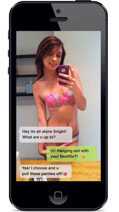 Say hi chat, meet new people is one of the free dating apps that you might enjoy using! The #1 Adult Chat and Sextexting Site - Free Sexting App