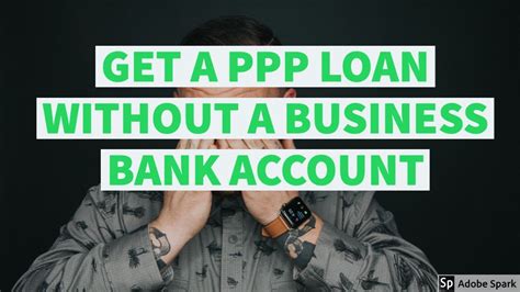 On june 17, 2020 sba has issued the applications for ppp loan forgiveness. How to get a PPP Loan without a bank account - YouTube