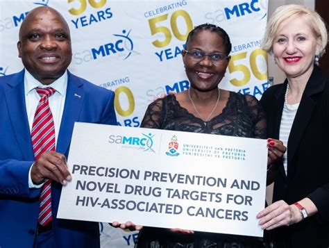 Johnson & johnson has suffered setbacks in the usa, which unfortunately has had a ripple effect also on us, so we are still waiting for the outcomes from the international regulatory. Professor Dlamini to Spearhead SA-MRC/UP Extramural ...