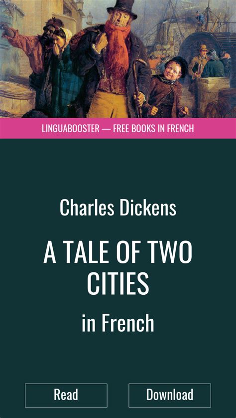 The textbooks contain graded exercises, poems, stories, etc. ᐈ A Tale of Two Cities in French: Read the book online ...