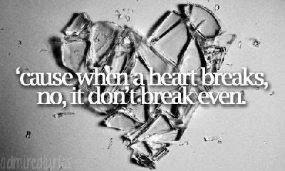The ones she allows i might be capable of doing. Breakeven by The Script | Lyric Meanings