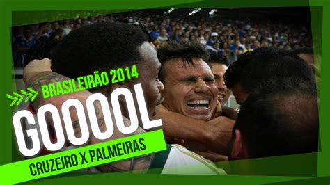 214 004 просмотра 214 тыс. Cruzeiro 1 x 1 Palmeiras - Golaço de Pablo Mouche ...