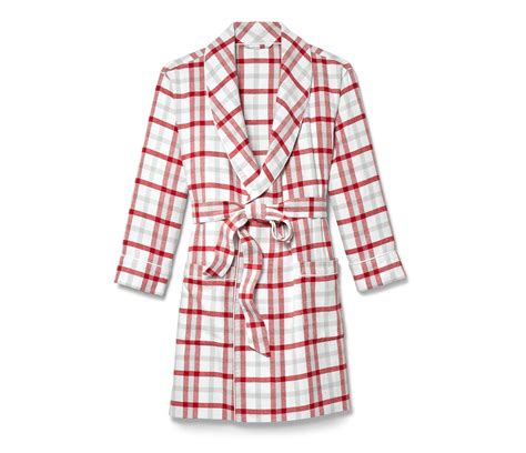 Flannel Robe | Flannel women, Flannel robe, Cotton flannel